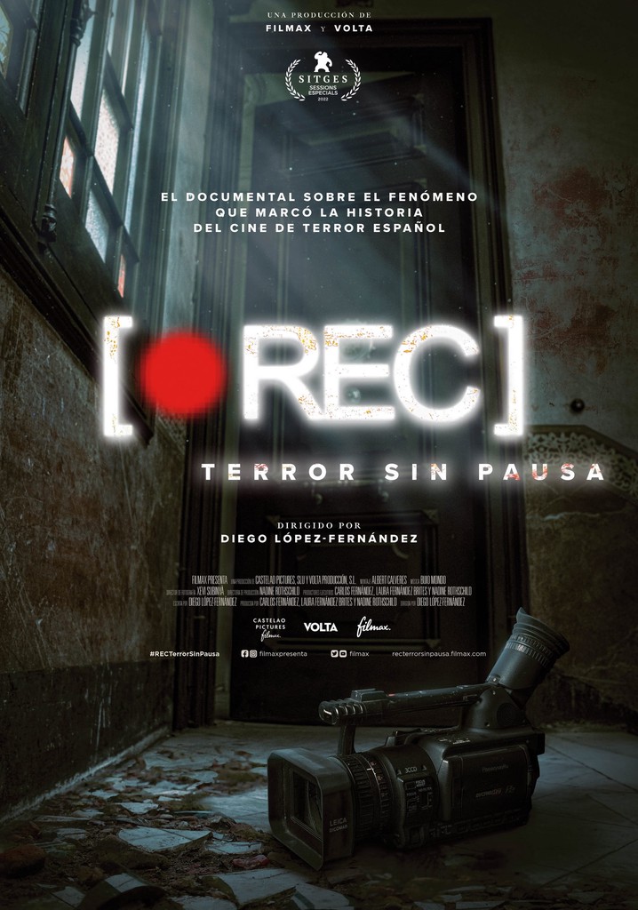 REC terror sin pausa película Ver online